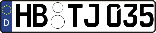 HB-TJ035