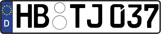 HB-TJ037
