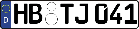 HB-TJ041