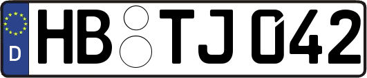 HB-TJ042