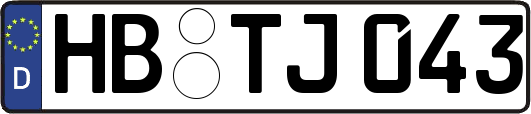 HB-TJ043
