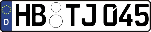 HB-TJ045