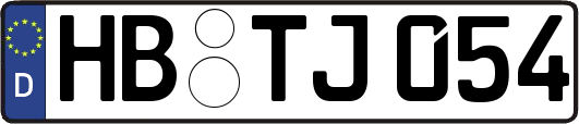 HB-TJ054
