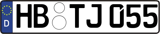 HB-TJ055