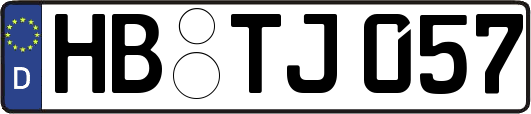 HB-TJ057