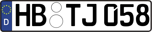 HB-TJ058