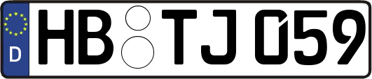 HB-TJ059