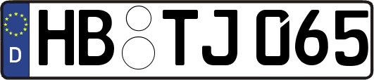 HB-TJ065