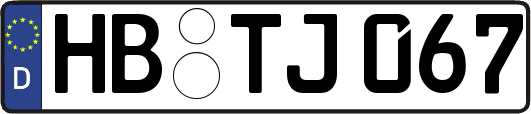 HB-TJ067