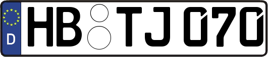 HB-TJ070