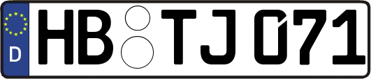 HB-TJ071