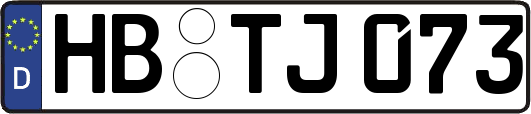 HB-TJ073