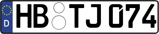 HB-TJ074