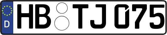 HB-TJ075