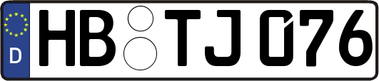 HB-TJ076