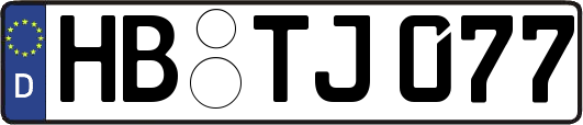 HB-TJ077