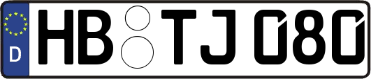 HB-TJ080