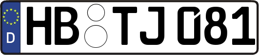 HB-TJ081