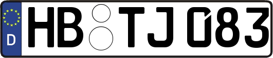 HB-TJ083