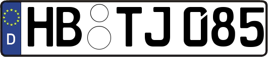 HB-TJ085