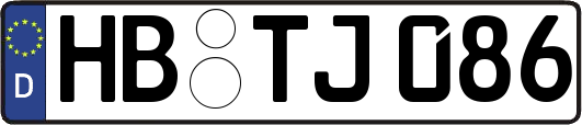 HB-TJ086