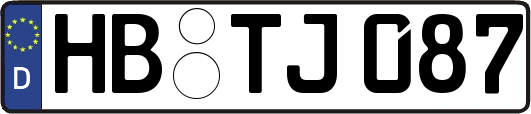 HB-TJ087