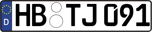 HB-TJ091