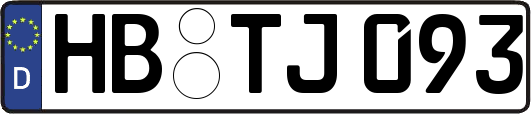HB-TJ093
