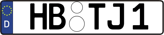 HB-TJ1