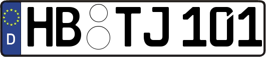 HB-TJ101