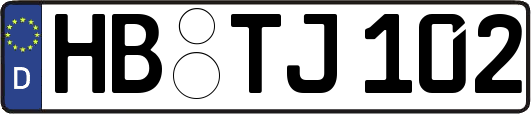 HB-TJ102
