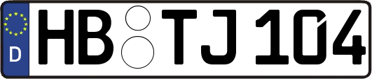 HB-TJ104