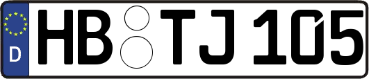 HB-TJ105
