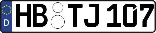 HB-TJ107
