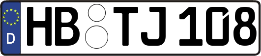 HB-TJ108