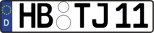 HB-TJ11