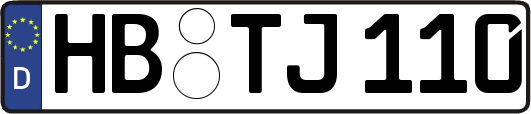 HB-TJ110