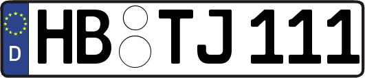 HB-TJ111