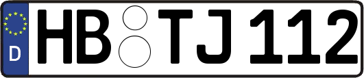 HB-TJ112