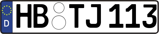 HB-TJ113