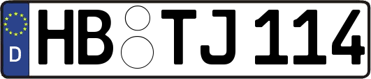 HB-TJ114