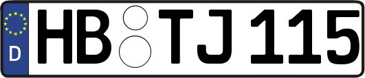 HB-TJ115