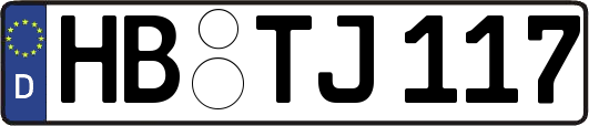 HB-TJ117
