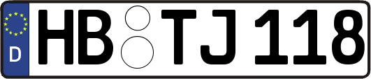 HB-TJ118