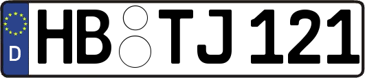 HB-TJ121