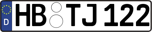 HB-TJ122