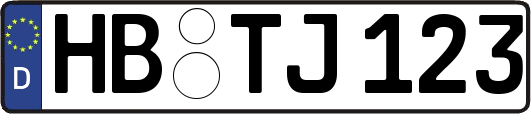 HB-TJ123