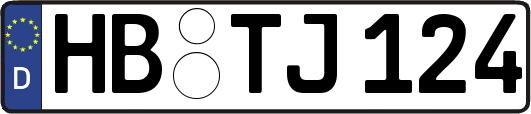 HB-TJ124