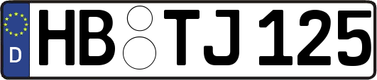 HB-TJ125
