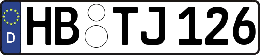 HB-TJ126